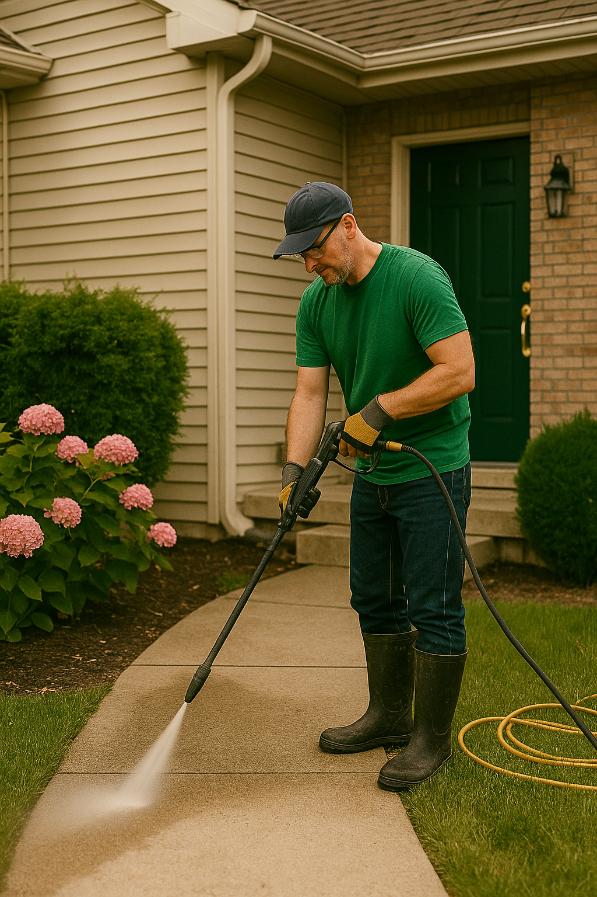 Prep Your Property for the Market