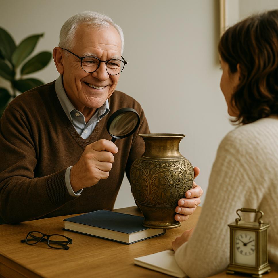 antique expert auburn maine