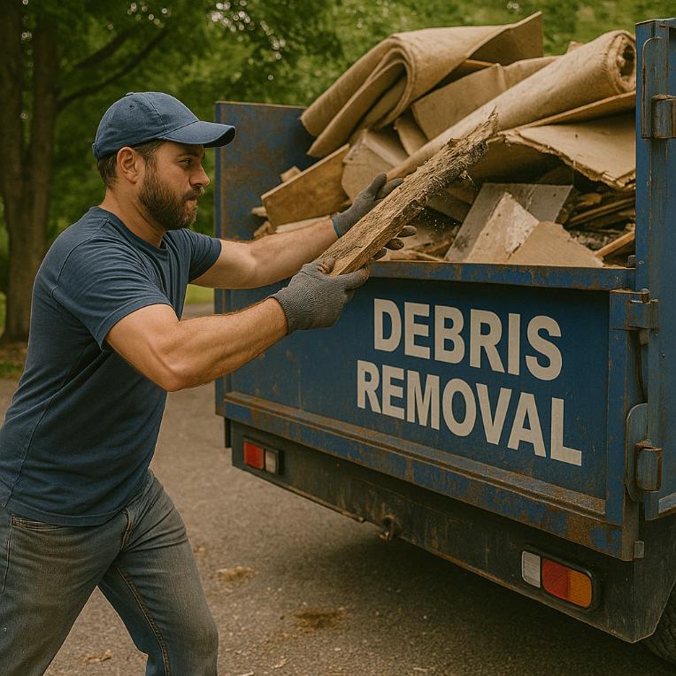 debris removal