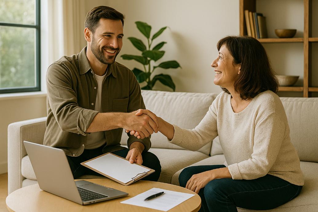 estate sale consultations in maine