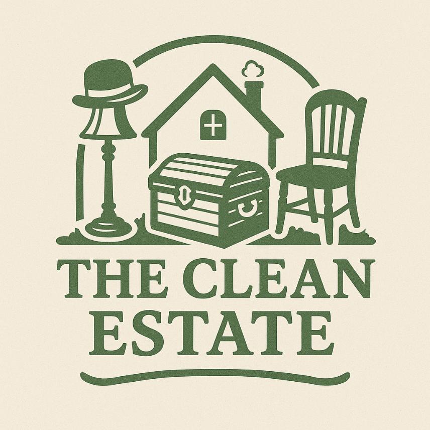 The Clean Estate logo